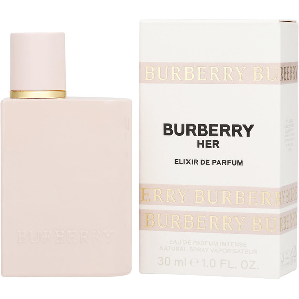 Burberry Her Elixir by Burberry Perfume Women EDP Intense 1 oz Fragrance 3616304061929