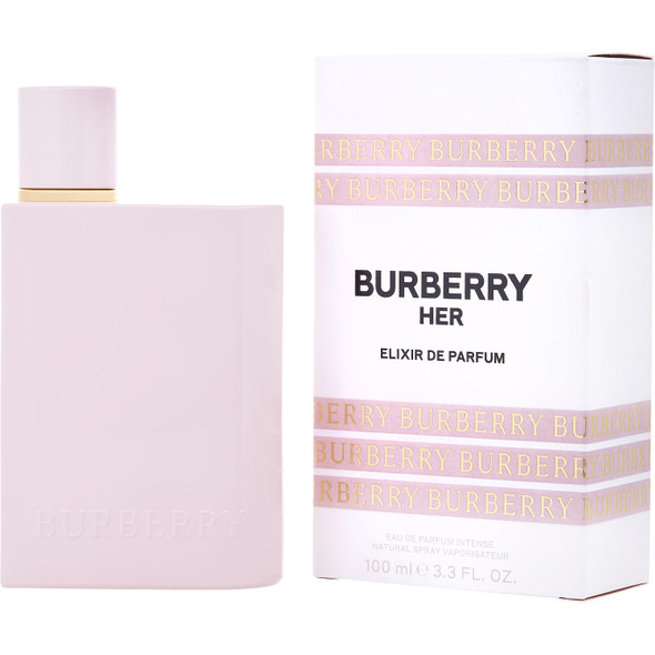 Burberry Her Elixir by Burberry Perfume Women EDP Intense 3.3 oz Fragrance 3616304061943