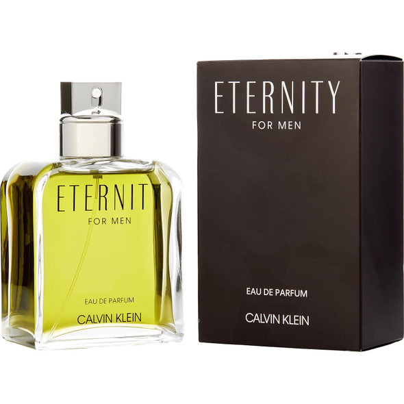 Eternity by Calvin Klein Perfume For Men EDP 6.7 oz Fragrance 3614228979337