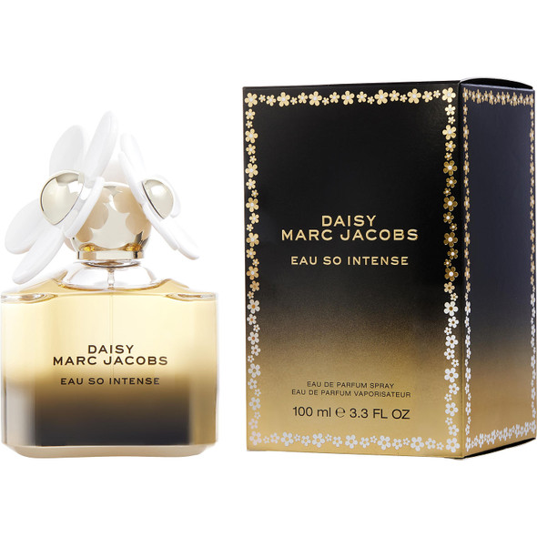 Daisy Eau So Intense by Marc Jacobs Perfume Women EDP 3.3 oz Fragrance 3616301776024
