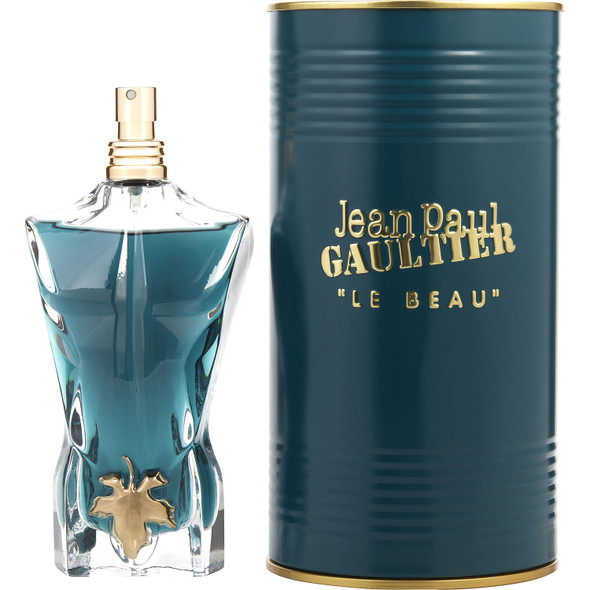 Le Beau by Jean Paul Gaultier Cologne For Men EDT 4.2 oz Fragrance 8435415017206