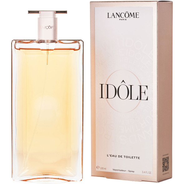 Idole by Lancome for Women EDT 3.4 oz Fragrance 3614274078565