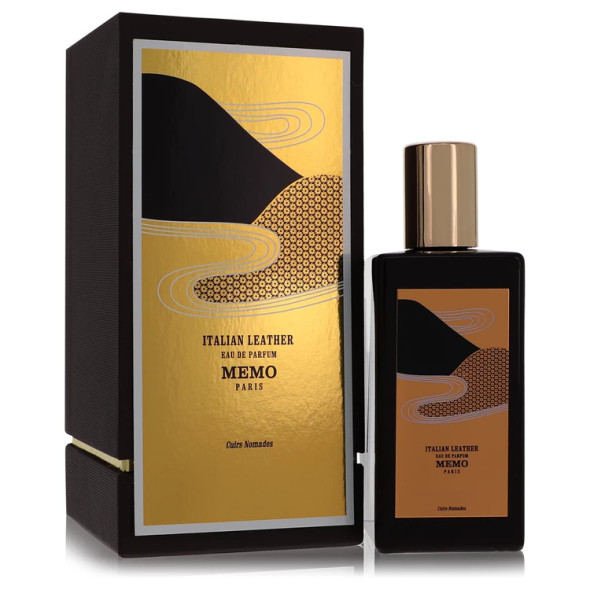 Memo Paris Italian Leather EDP Spray Unisex 6.7 oz Fragrance 3700458611571