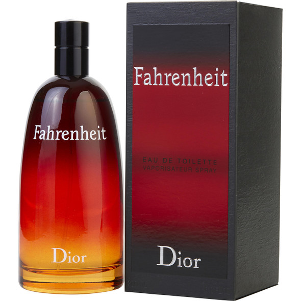 Fahrenheit EDT by Christian Dior Cologne for Men 6.8 oz Fragrance 3348900147324