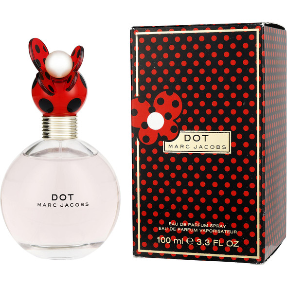 Marc Jacobs Dot Perfume By Marc Jacobs for Women 3.3 oz EDP Spray Fragrance 3616304940835
