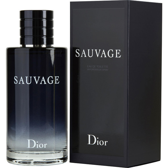Sauvage by Christian Dior Cologne for Men EDT 6.7 oz Fragrance 3348901321129
