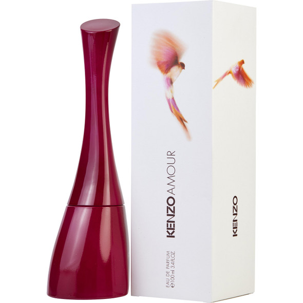 Kenzo Amour by Kenzo Eau De Parfum Spray 3.4 oz For Women Fragrance 3352818718019