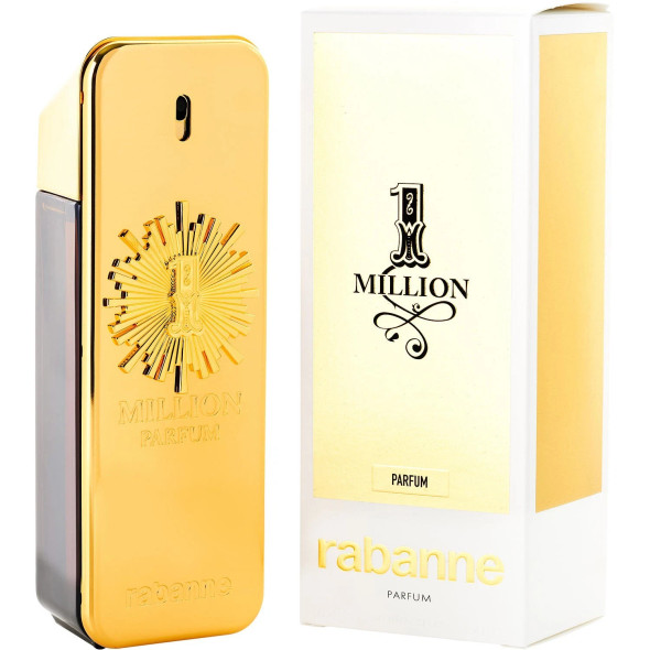Paco Rabanne 1 Million Men's 3.4 oz EDT Spray for Men Fragrance 3349666007921