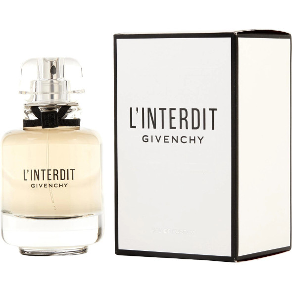 L'Interdit by Givenchy Perfume for Women EDP 1.7 oz Fragrance 3274872372146