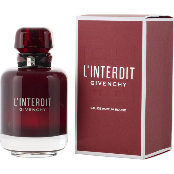 Givenchy L'Interdit Eau De Parfum EDP Rouge Ultime for Women 4.2 oz Fragrance 3274872468931
