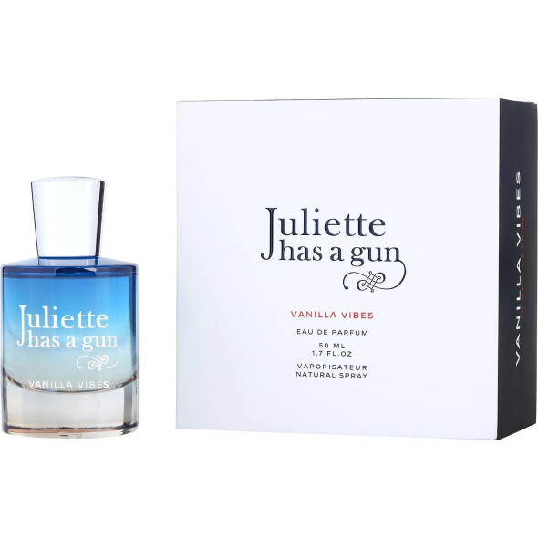 Vanilla Vibes by Juliette has a Gun 1.7 oz EDP Perfume for Women Fragrance 3760022731197