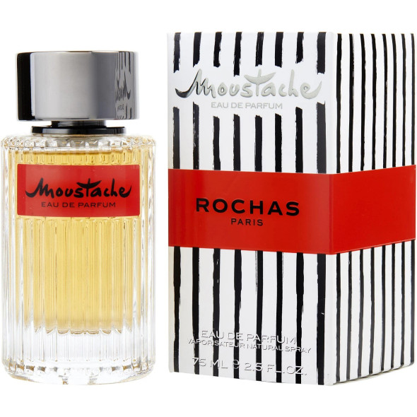 Moustache by Rochas 2.5 oz EDP Cologne for Men Fragrance 3386460102933