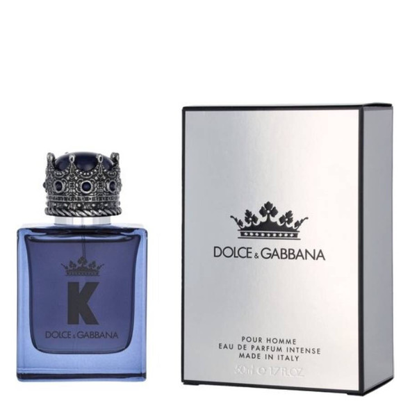 K by Dolce & Gabbana 1.7 oz EDP Intense Cologne for Men Fragrance 8057971187904
