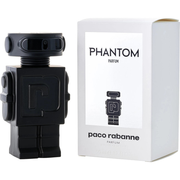 Phantom by Paco Rabanne 1.7 oz Parfum Cologne for Men Fragrance 3349668614585