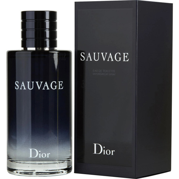 Sauvage by Christian Dior 6.8 oz EDP Cologne for Men Fragrance 3348901428545