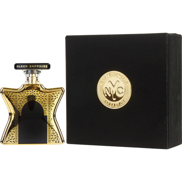 Dubai Black Sapphire by Bond No 9 3.4 oz EDP Perfume for Women Fragrance 888874005631