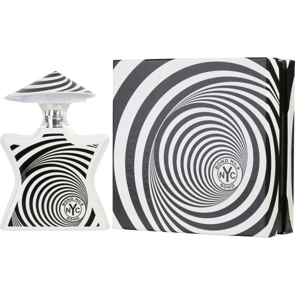 Bond No.9 Soho 3.3 oz EDP Perfume for Women Fragrance 888874005587