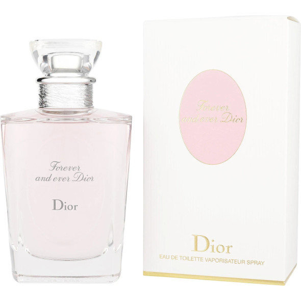 Forever and Ever Dior by Christian Dior 3.4 oz EDT Perfume for Women Fragrance 3348900921429