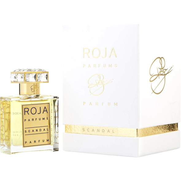 Scandal Pour Femme Parfum by Roja Parfums 1.7 oz Perfume for Women Fragrance 5060270290018