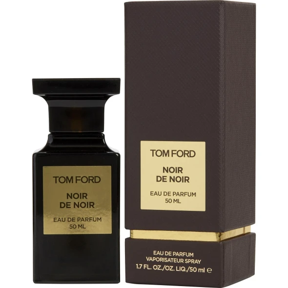 Tom Ford Noir De Noir 1.7 oz EDP Cologne for Men Fragrance 888066000499