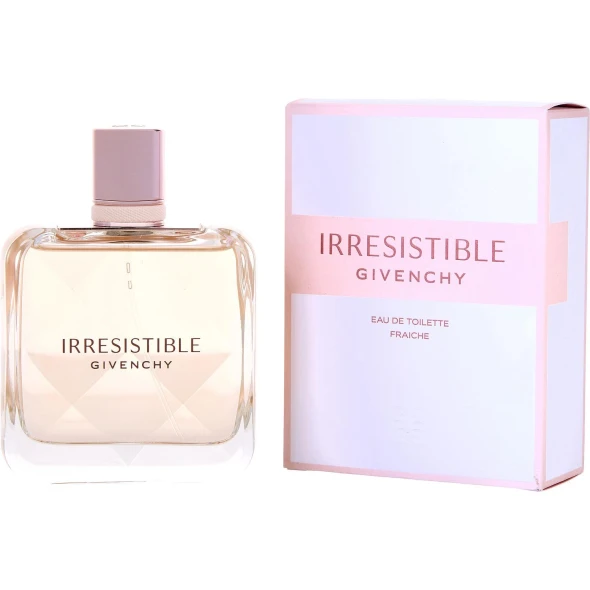 Irresistible Fraiche by Givenchy 2.7 oz EDT Perfume for Women Fragrance 3274872438835