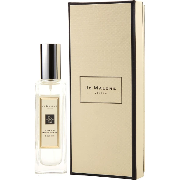 Peony & Blush Suede by Jo Malone 1.0 oz Perfume for Women Fragrance 690251028405