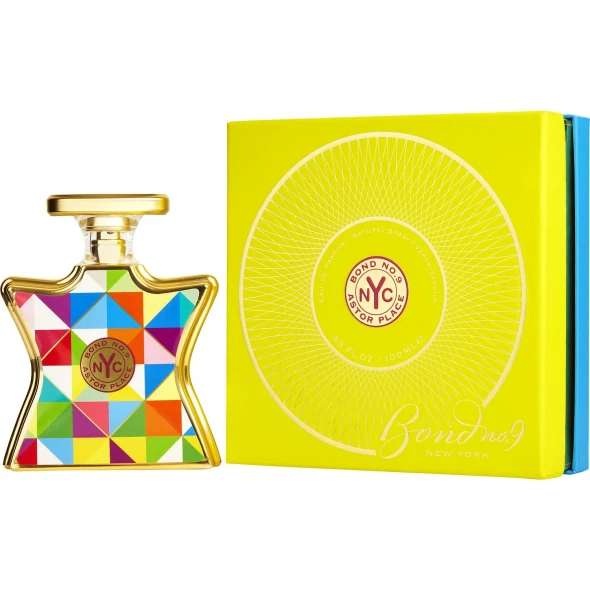 Bond No. 9 Astor Place 3.4 oz EDP Unisex Fragrance 888874002029