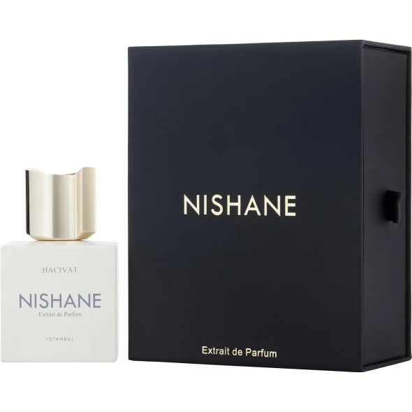 Hacivat by Nishane Extrait de Parfum 3.4 oz Unisex  Fragrance 8681008055180