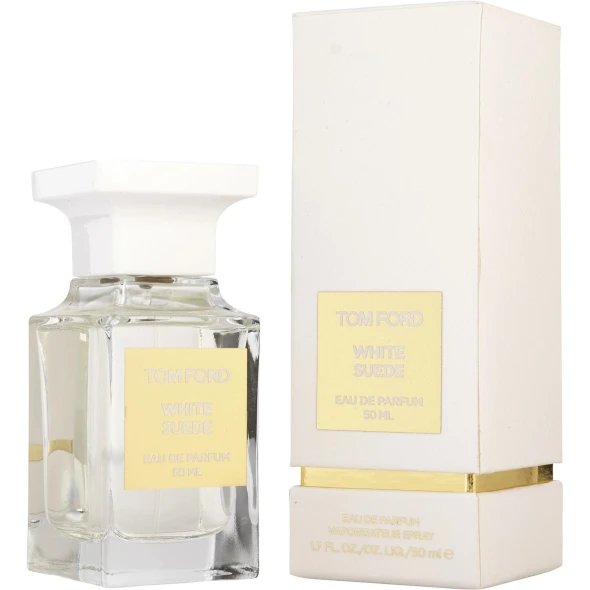 White Suede by Tom Ford 3.4 oz EDP Perfume for Women Fragrance 888066105828
