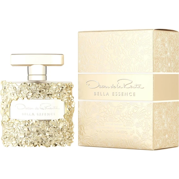 Bella Essence by Oscar De La Renta 3.4 oz EDP Perfume for Women Fragrance 085715565105