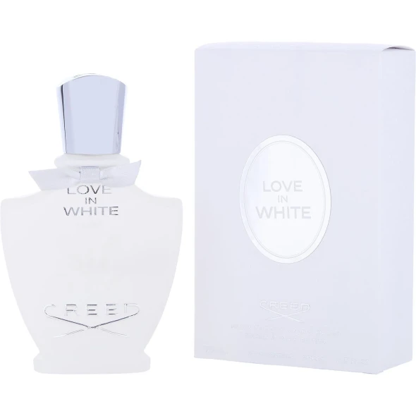 Creed Love in White by Creed 2.5 oz EDP Perfume for Women Fragrance 3508441104617