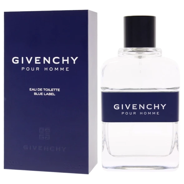 Givenchy Blue Label by Givenchy Eau De Toilette Spray 3.3 oz for Men Fragramces 3274872399167
