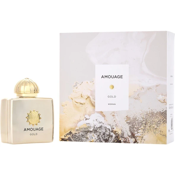 Amouage Gold by Amouage 3.4 oz EDP Perfume for Women Fragrances 701666340065