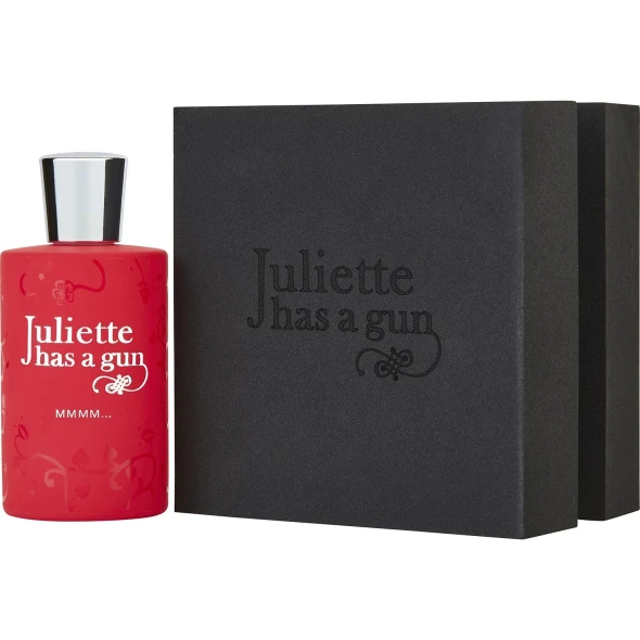 Mmmm by Juliette Has A Gun 3.3 oz EDP Perfume for Women Fragrances 3760022730251