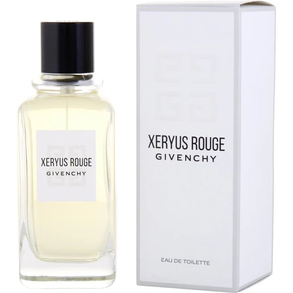 Xeryus Rouge by Givenchy 3.3 oz EDT Cologne for Men Fragrances 3274870162565