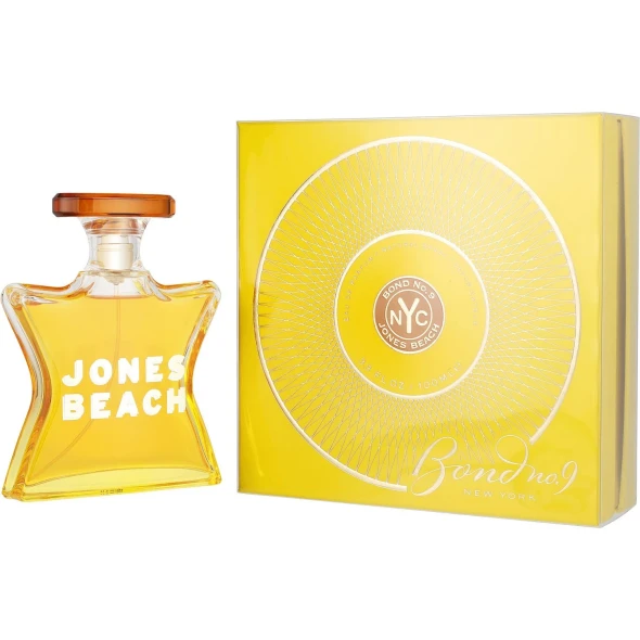 Jones Beach by Bond No.9 EDP 3.4 oz Perfume for Unisex Fragrances 888874006607