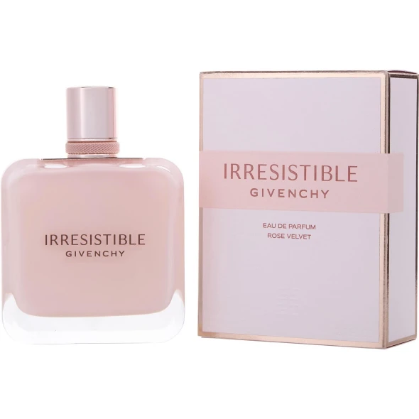Irresistible Rose Velvet by Givenchy 2.7 oz EDP Perfume for Women Fragrances 3274872447561