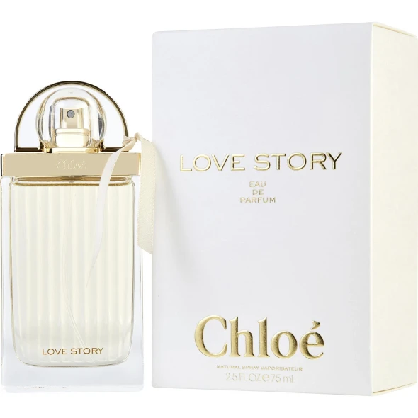 Chloe Love Story by Chloe 2.5 oz EDP Perfume for Women Fragrances 3607342635876
