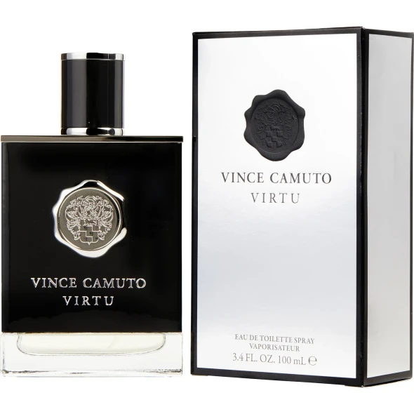 Vince Camuto Virtu by Vince Camuto 3.4 oz EDT Cologne for Men Fragrances 608940576199