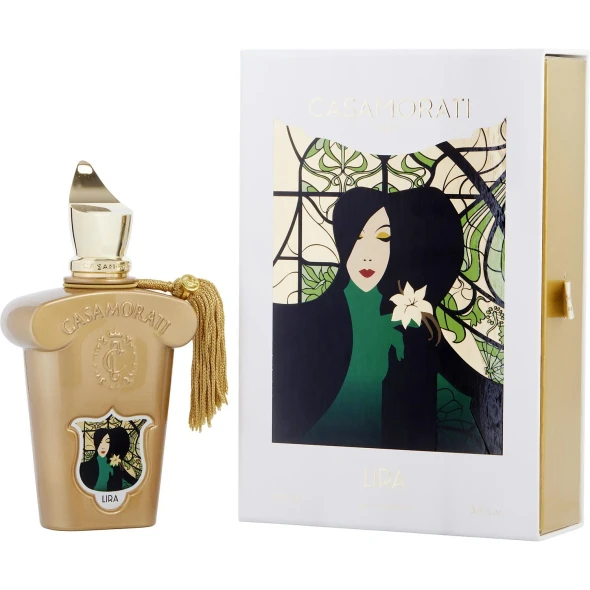 Casamorati 1888 Lira by Xerjoff 3.4 oz EDP Perfume Women Fragrances 8033488153595