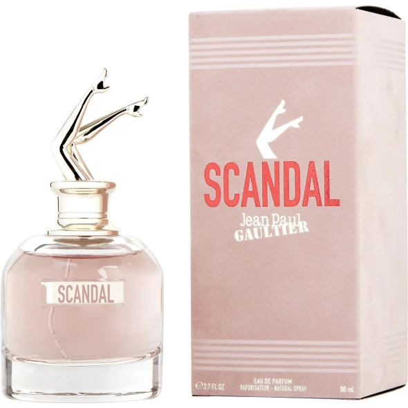 Scandal by Jean Paul Gaultier JPG 2.7 oz EDP Perfume for Women Fragrances 8435415006408