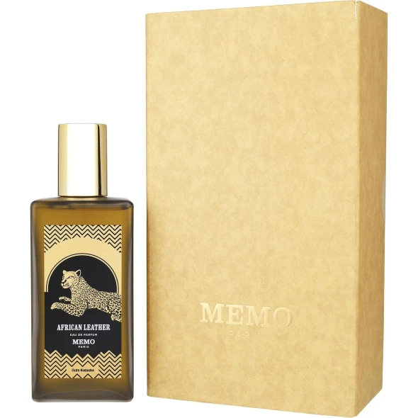 African Leather by Memo 6.7 oz EDP for Women Men Perfume Unisex Fragrances 3700458611991