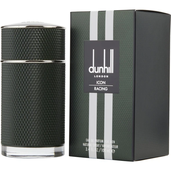Dunhill Icon Racing by Alfred Dunhill 3.4 oz EDP Cologne for Men Fragrance 085715806406