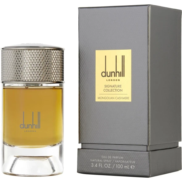 Mongolian Cashmere by Alfred Dunhill 3.4 oz EDP Cologne for Men Fragrance 085715807595