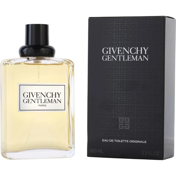 Givenchy Gentleman by Givenchy 3.3 oz EDT Cologne for Men Fragrance 3274872347298