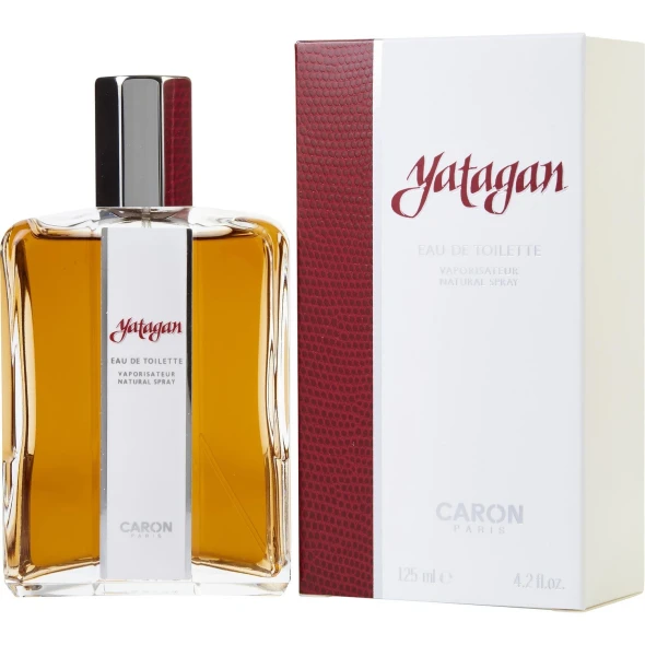 Yatagan by Caron 4.2 oz EDT Parfum Cologne for Men Fragrance 3387952112805