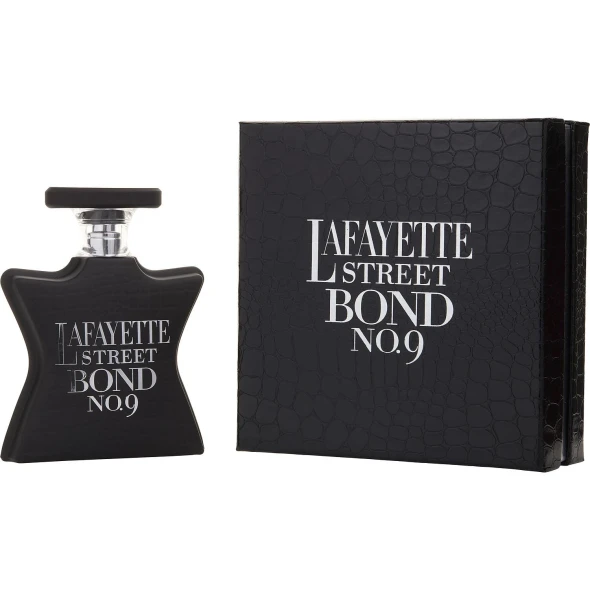 Bond No. 9 Lafayette Street 3.3 oz EDP Perfume Cologne Unisex Fragrance 888874006157