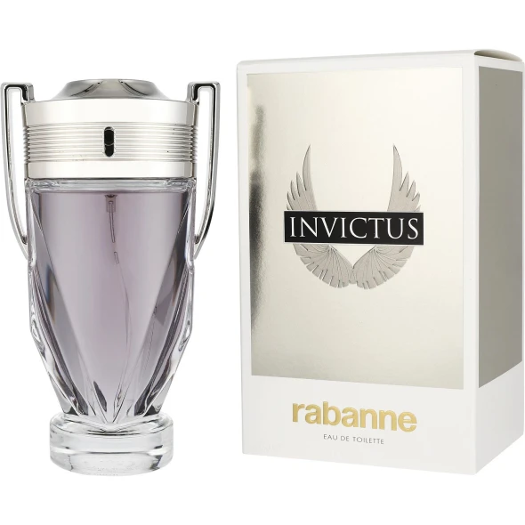 Invictus by Paco Rabanne 6.8 oz EDT Cologne for Men Fragrance 3349668589678