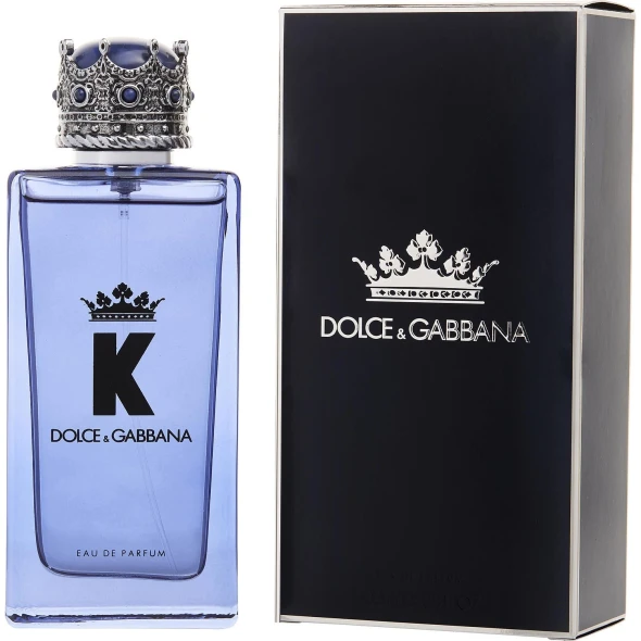 K by Dolce & Gabbana 3.3 oz EDP Cologne for Men Fragrance 3423473101253
