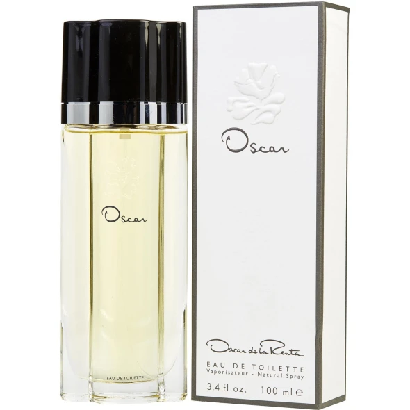 Oscar by Oscar De La Renta EDT Perfume for Women 3.4 oz Fragrance 3252550812573